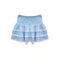 Melody Lace Trim Skirt - Denny's