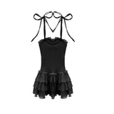 Meri Georgette Dress - Denny's