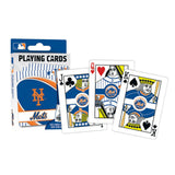 NY Mets Playing Cards