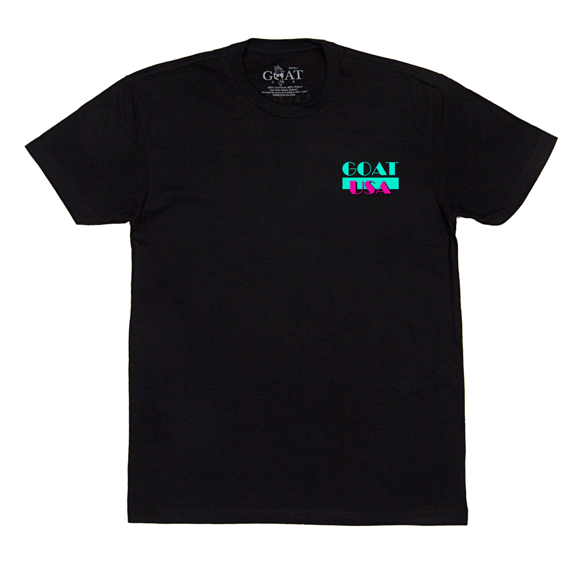 Goat City Vice Tee - Denny's