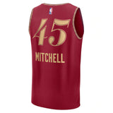 Mitchell Cavaliers City Edition Jersey - Denny's