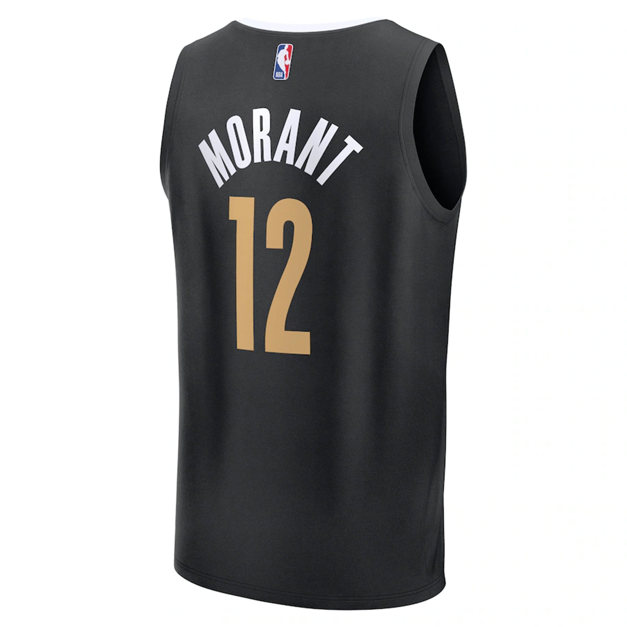 Morant Grizzles City Edition Jersey - Denny's