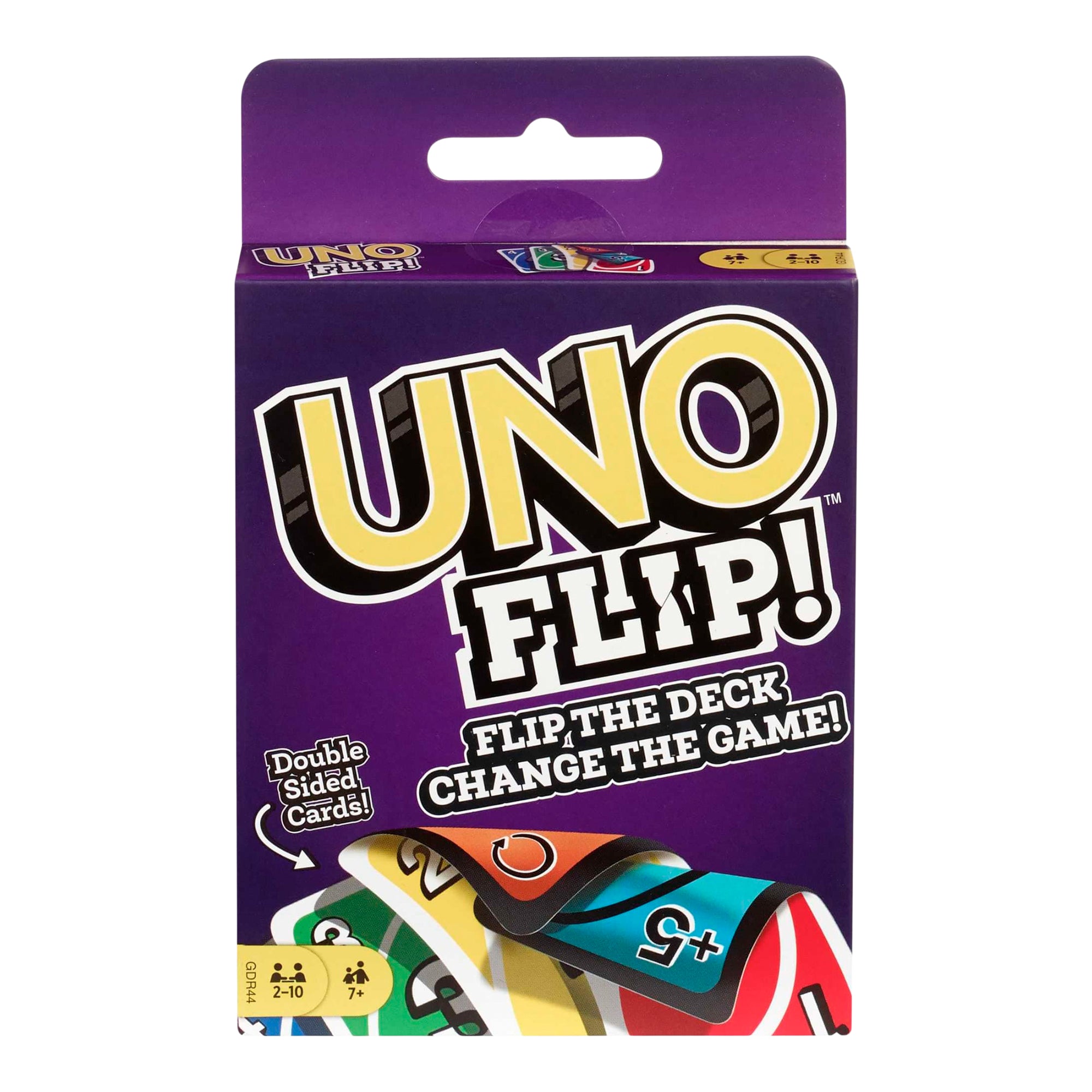 UNO FLIP Card Game - Denny's