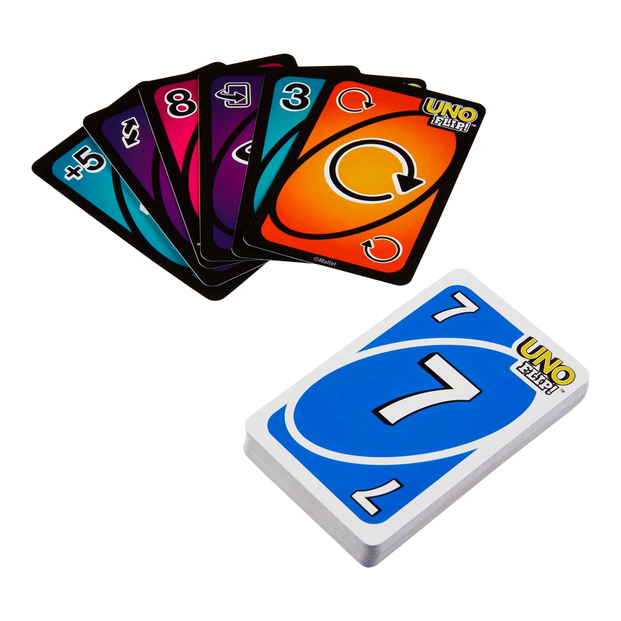 UNO FLIP Card Game - Denny's