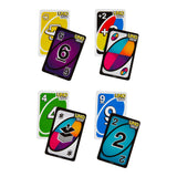 UNO FLIP Card Game - Denny's