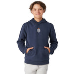 Fleece Hoodie - Denny's