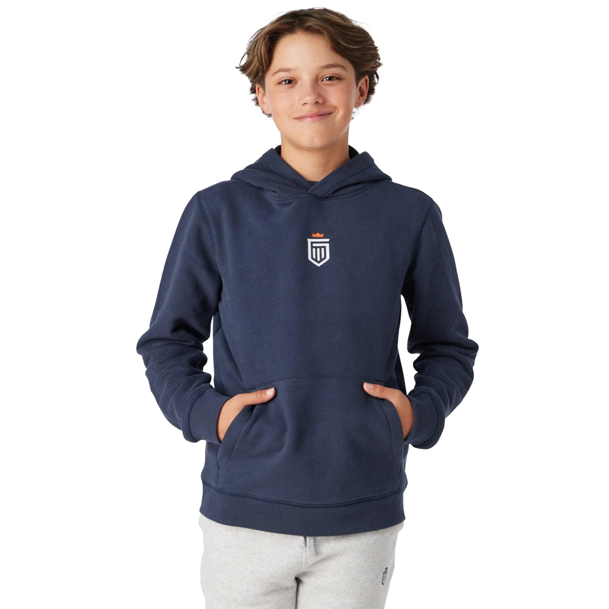 Fleece Hoodie - Denny's