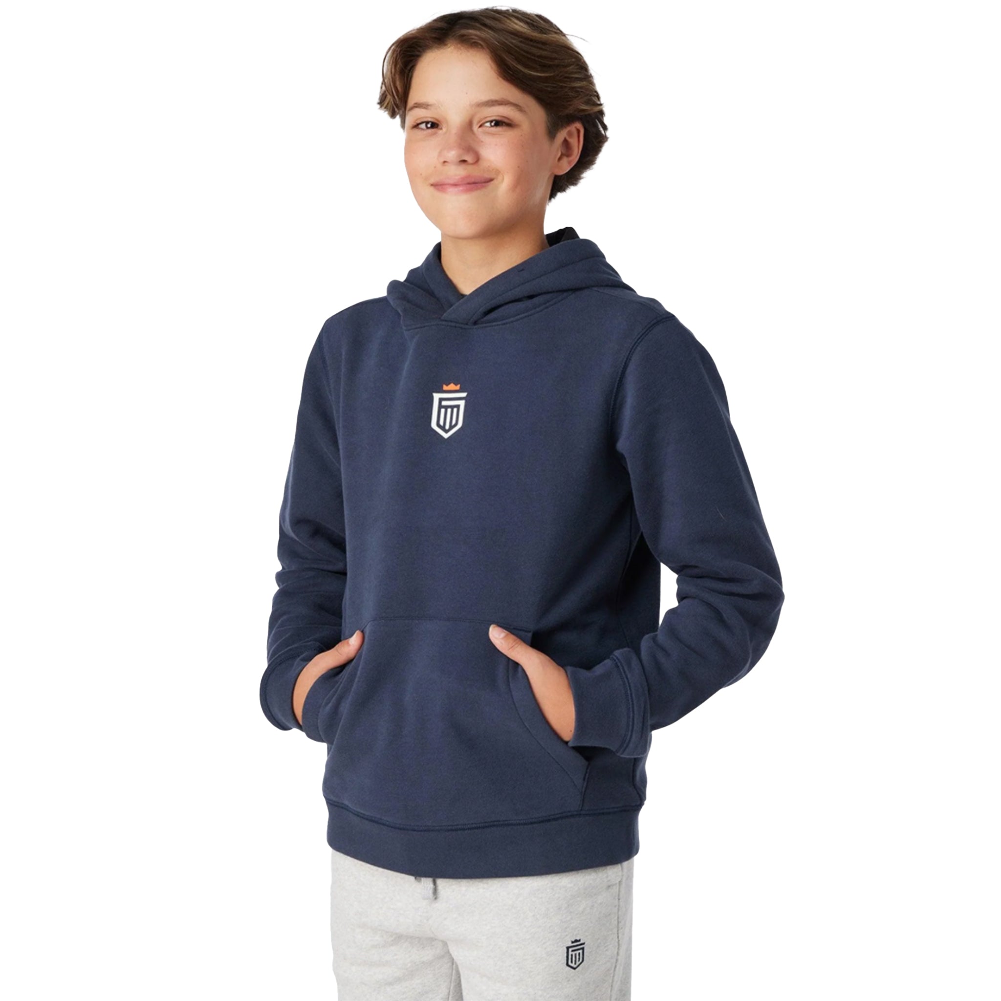 Fleece Hoodie - Denny's