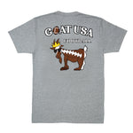 Football Goat Tee - Denny's