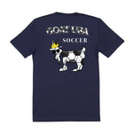 Soccer Goat Tee - Denny's