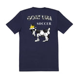 Soccer Goat Tee - Denny's