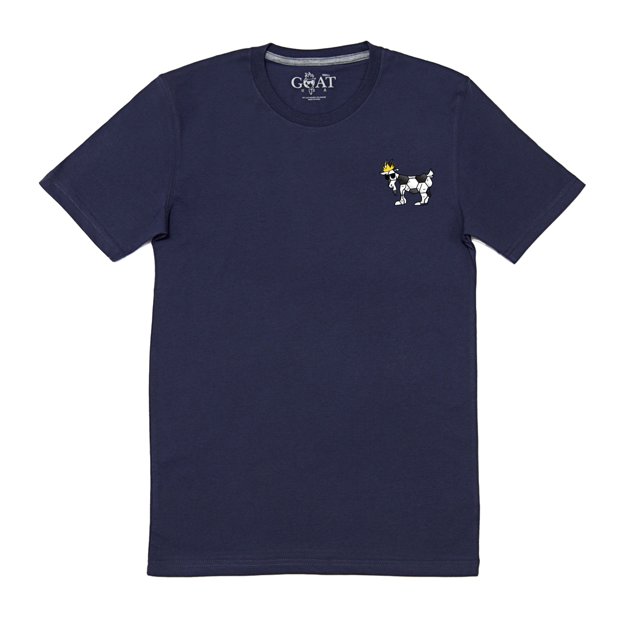 Soccer Goat Tee - Denny's