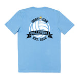 Gametime Volleyball Tee - Denny's
