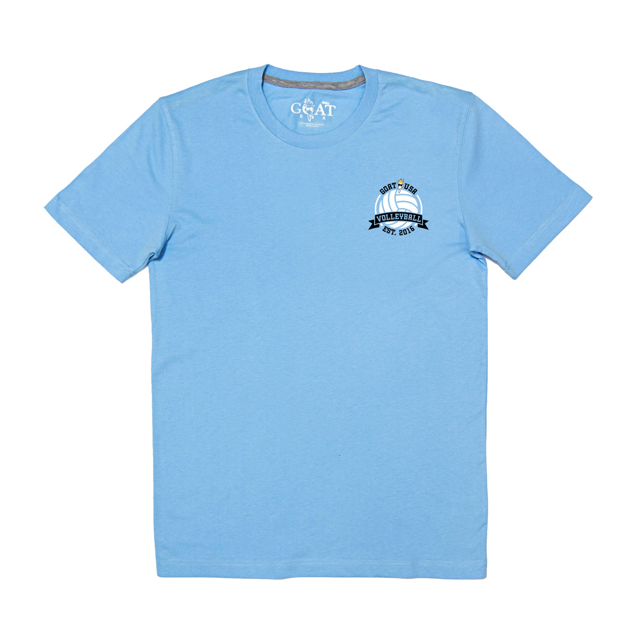 Gametime Volleyball Tee - Denny's