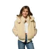 Paddie Sherpa Jacket - Denny's
