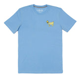 Pineapple Goat Tee - Denny's