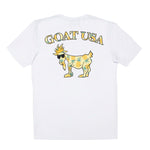 Pineapple Goat Tee - Denny's