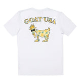 Pineapple Goat Tee - Denny's