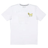 Pineapple Goat Tee - Denny's