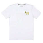 Pineapple Goat Tee - Denny's