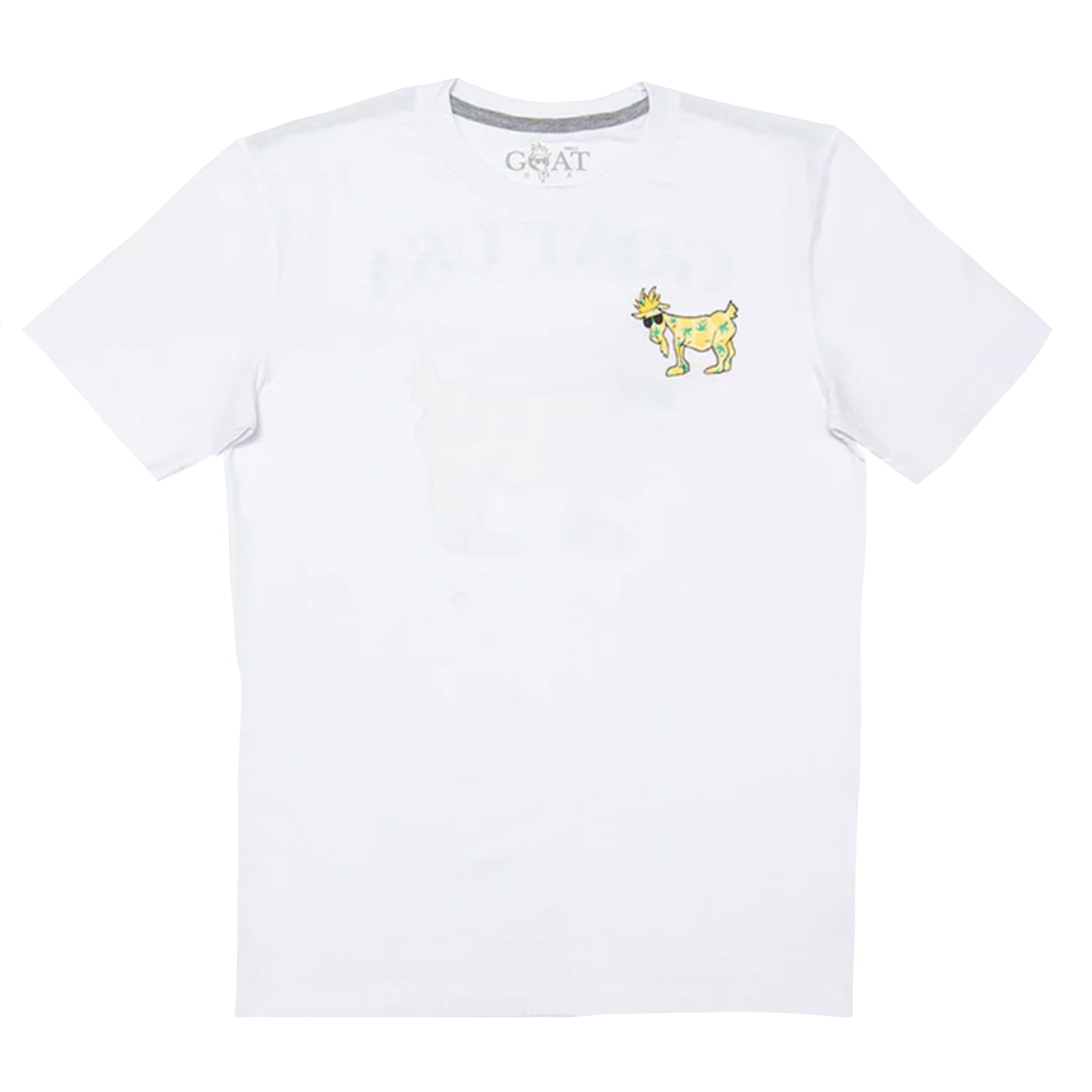 Pineapple Goat Tee - Denny's