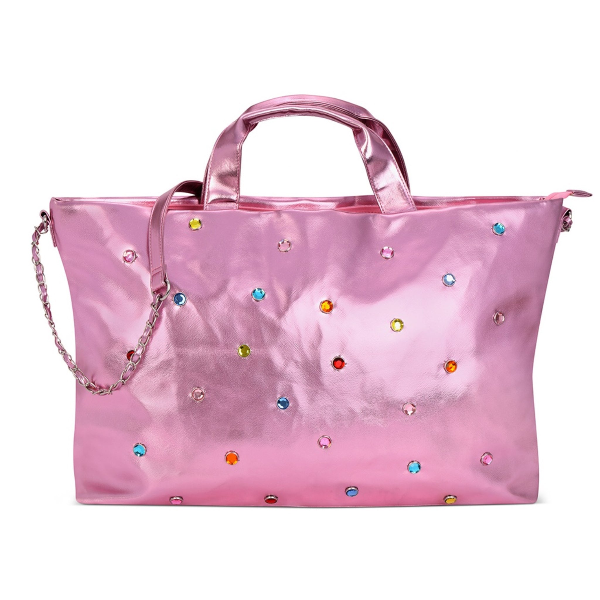 Pink Candy Gem Overnight - Denny's