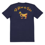 Pizza Goat Tee - Denny's