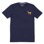 Pizza Goat Tee - Denny's