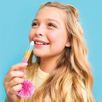 Rainbow Shine & Lip Gloss Keychain - Denny's