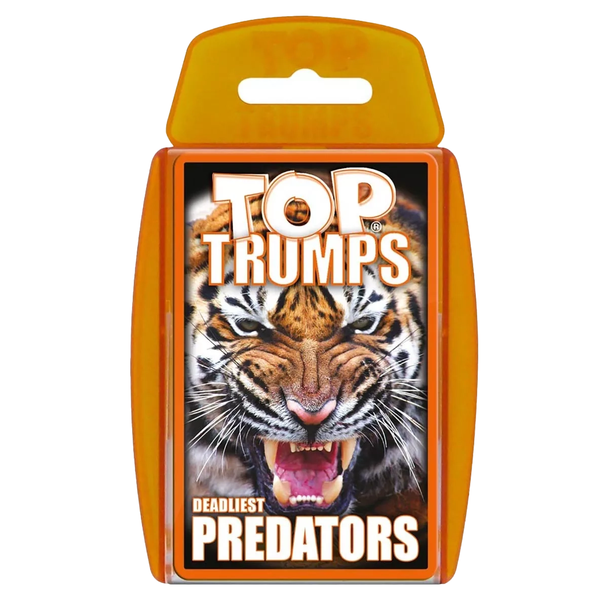Top Trumps Deadliest Predators