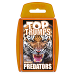 Top Trumps Deadliest Predators