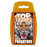 Top Trumps Deadliest Predators