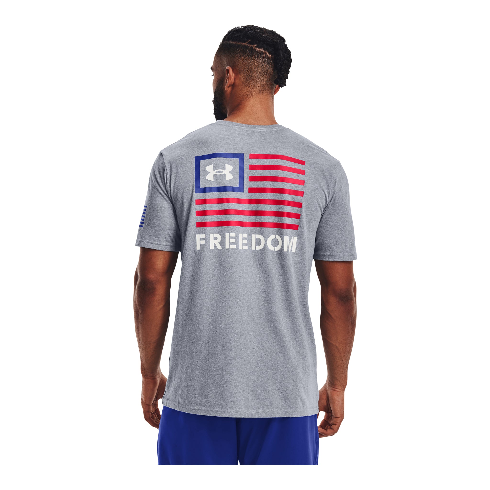 Freedom Banner Tee - Denny's