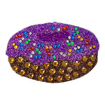 Purple Donut - Denny's