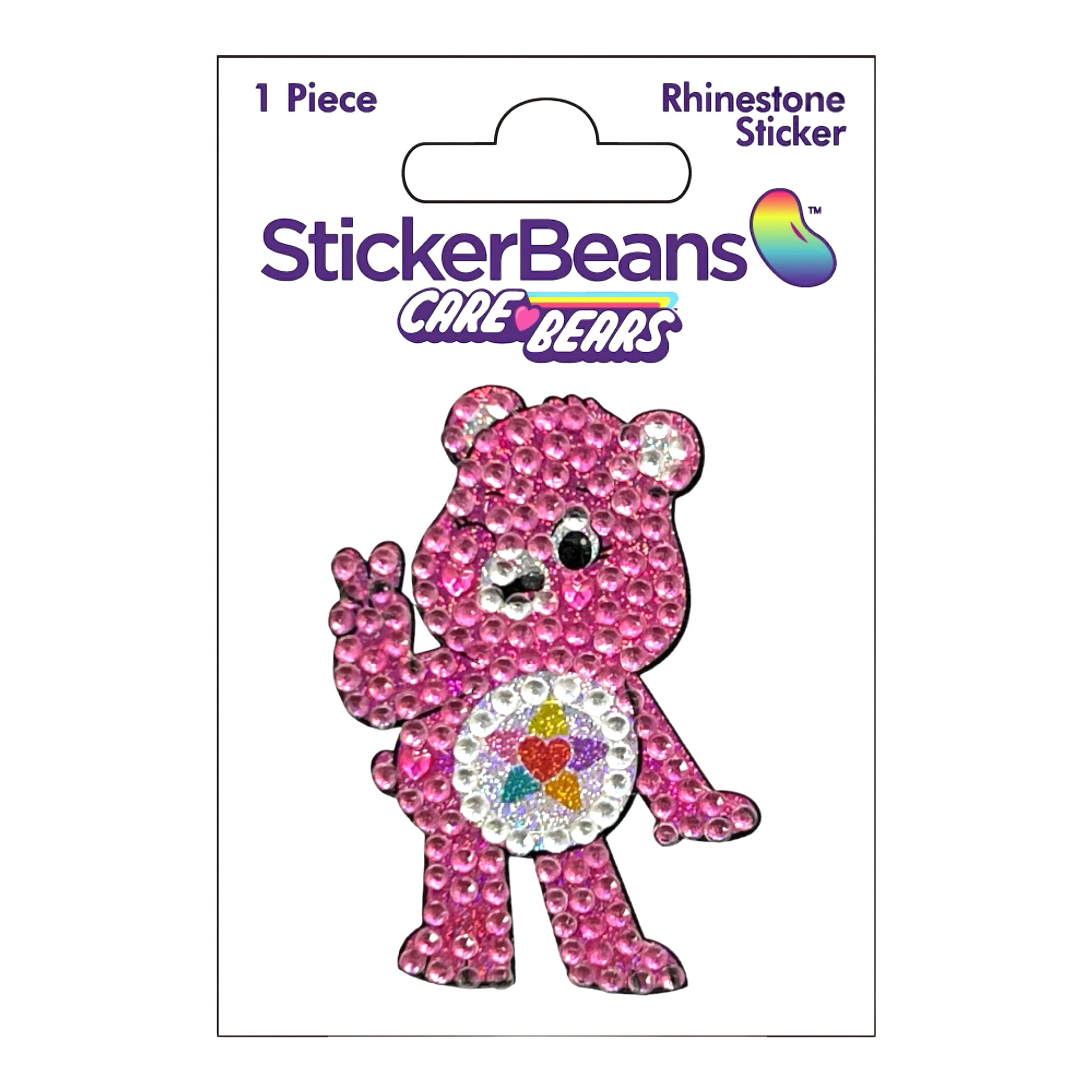 The Care Bears True Heart - Denny's