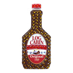 The Log Cabin Sticker - Denny's