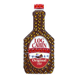 The Log Cabin Sticker - Denny's