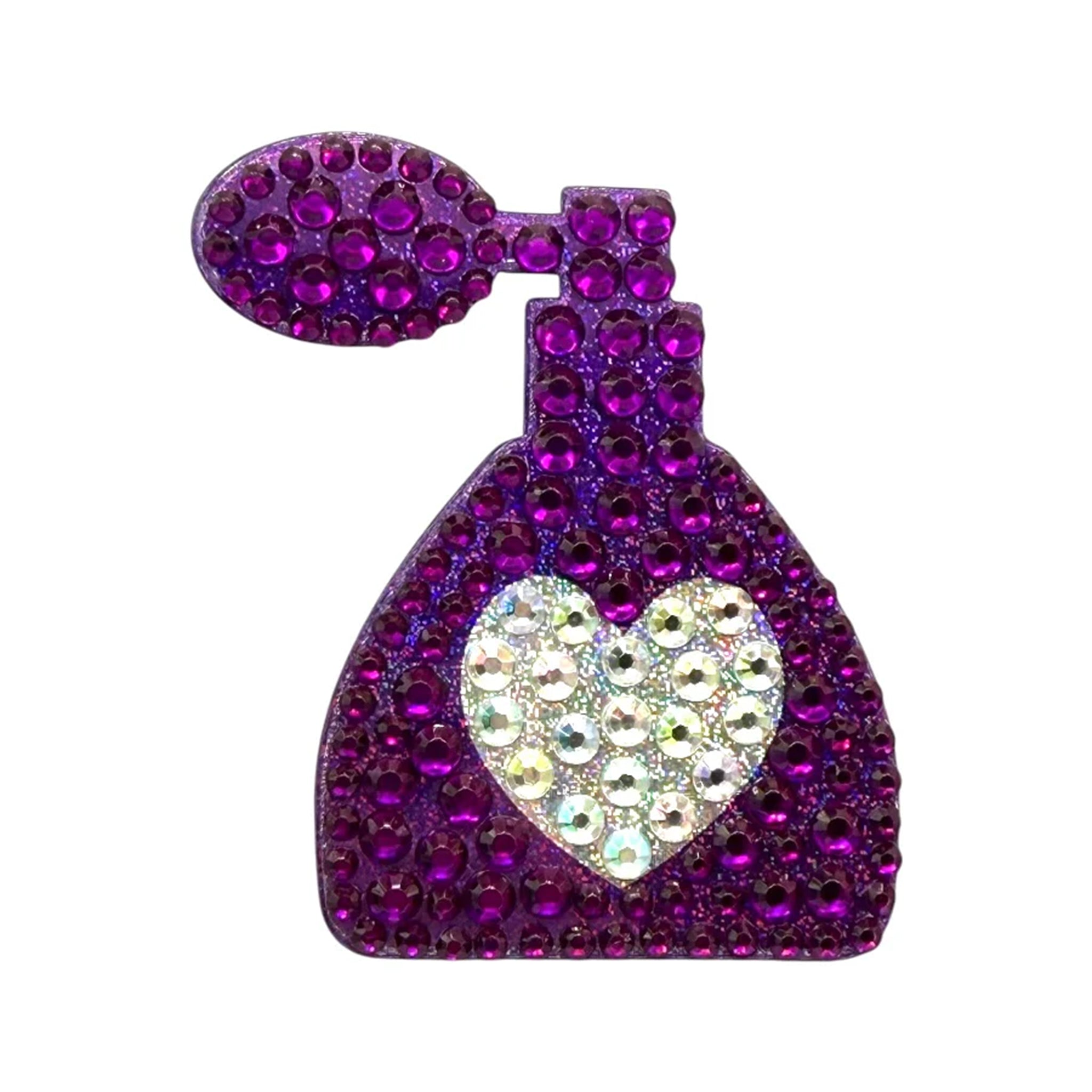 The Perfume Bottle Sticker - Denny's