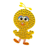 Sesame Street Elmo and Friends Set of 4 Stickers - Denny's