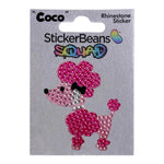 The Coco Sticker - Denny's