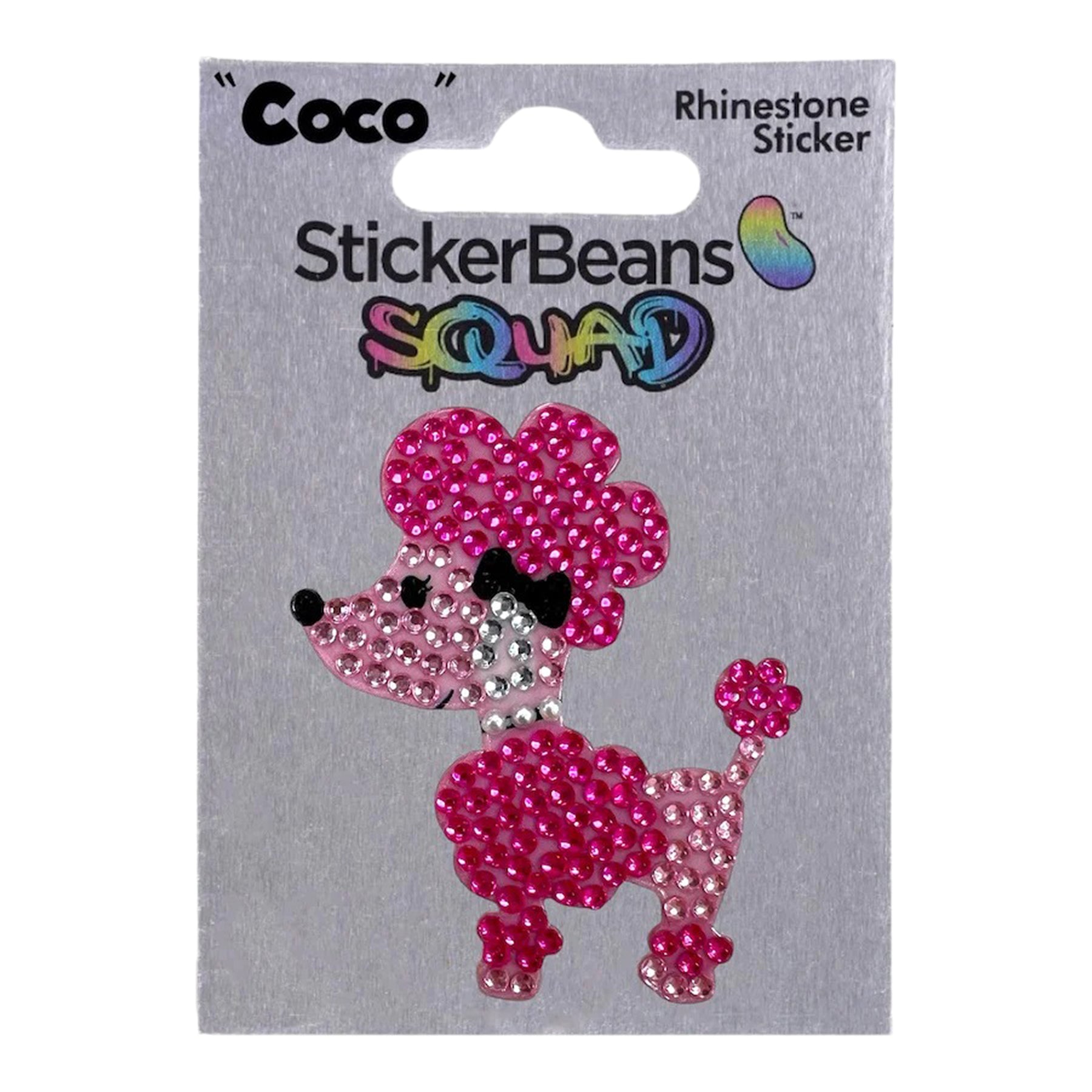 The Coco Sticker - Denny's