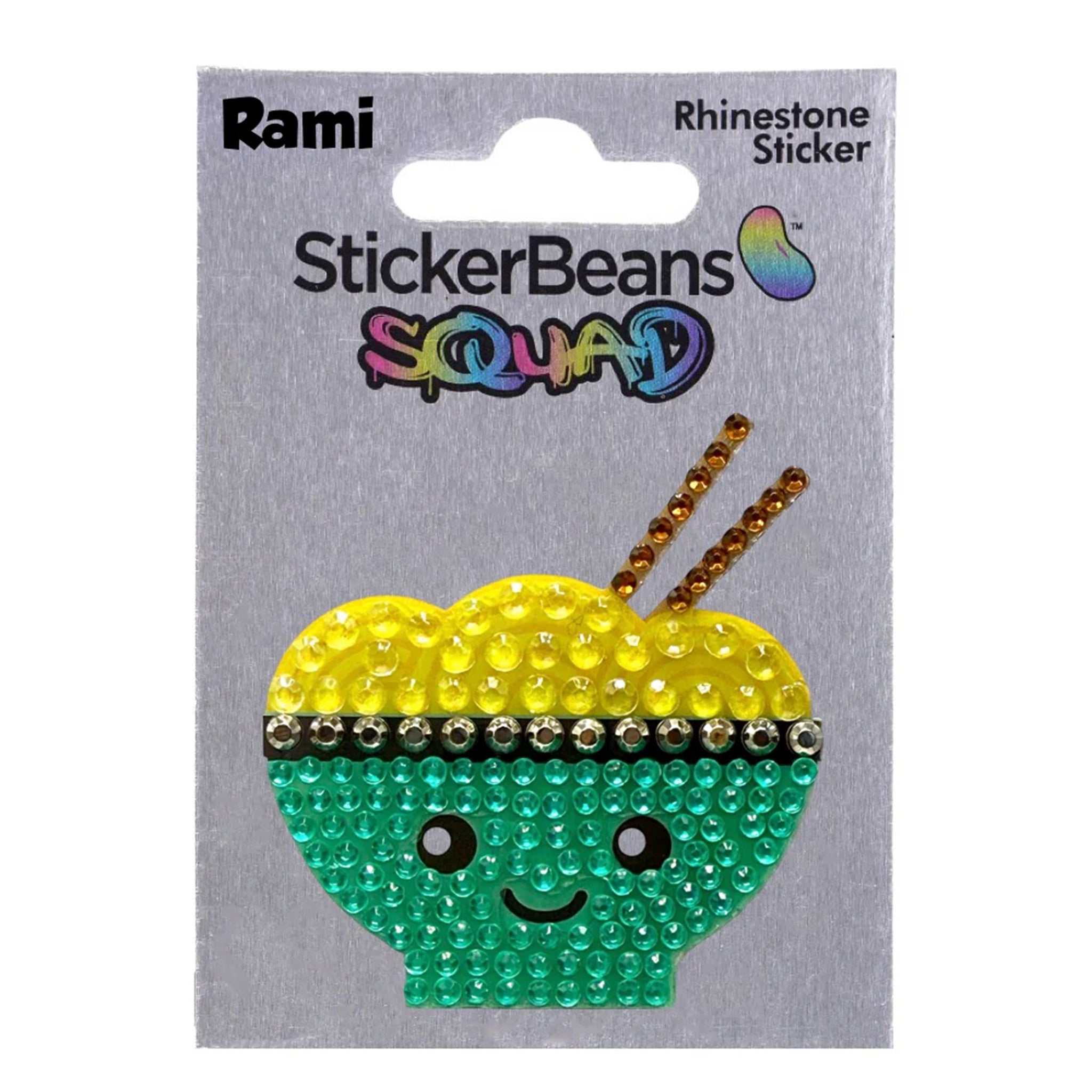 Rami Ramen Sticker – Denny's X Lester's