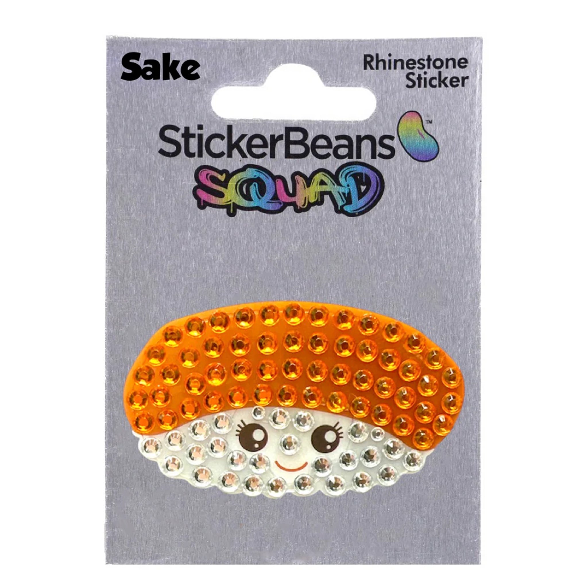 Sake Sushi Sticker - Denny's