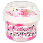 Strawberry Cow - Denny's