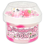 Strawberry Cow - Denny's