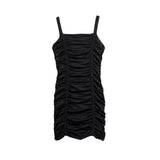 Scarlett Rouched Dress - Denny's