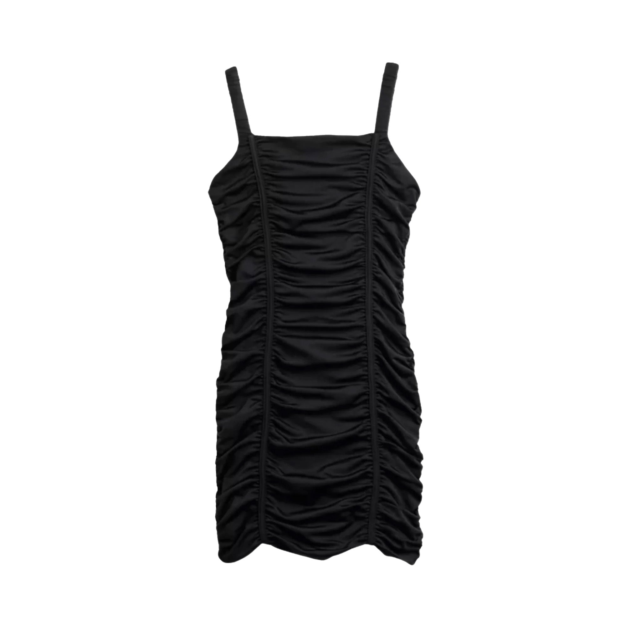 Scarlett Rouched Dress - Denny's