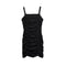 Scarlett Rouched Dress - Denny's