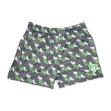 Brick By Brick Shorts - Denny's