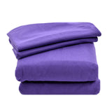 Solid 4pc Sheet Set
